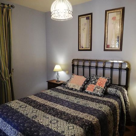 Apartament La Casa Madrona Villacastín Zewnętrze zdjęcie