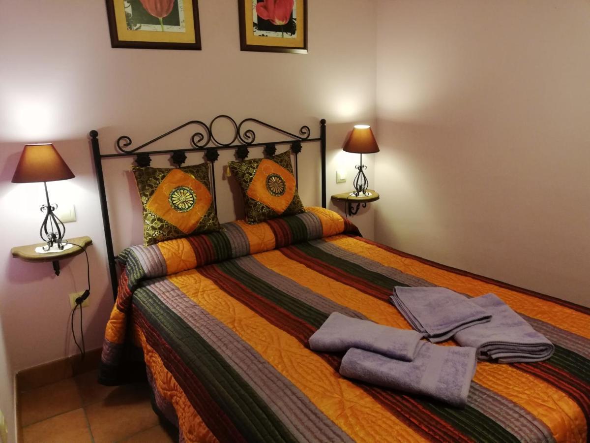 Apartament La Casa Madrona Villacastín Zewnętrze zdjęcie