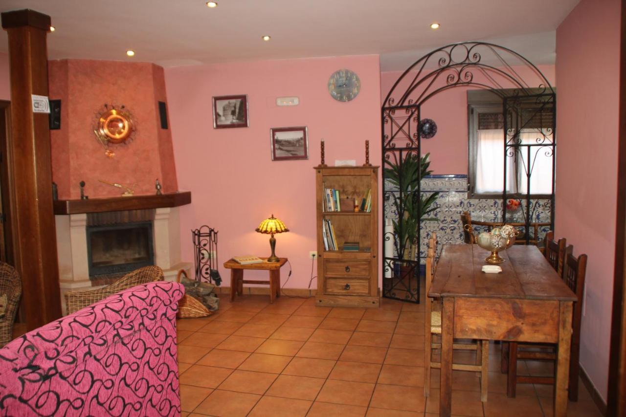 Apartament La Casa Madrona Villacastín Zewnętrze zdjęcie
