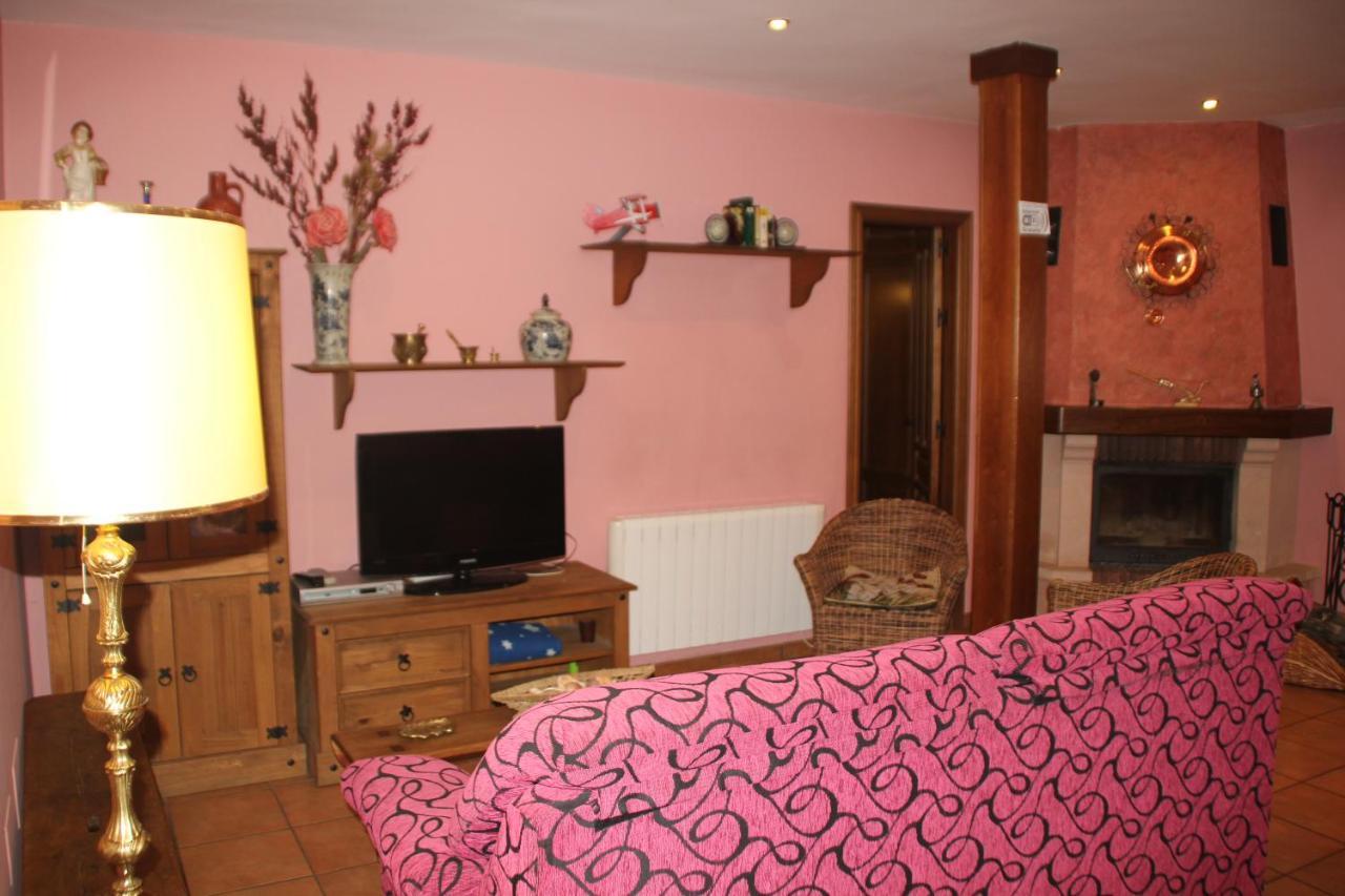 Apartament La Casa Madrona Villacastín Zewnętrze zdjęcie