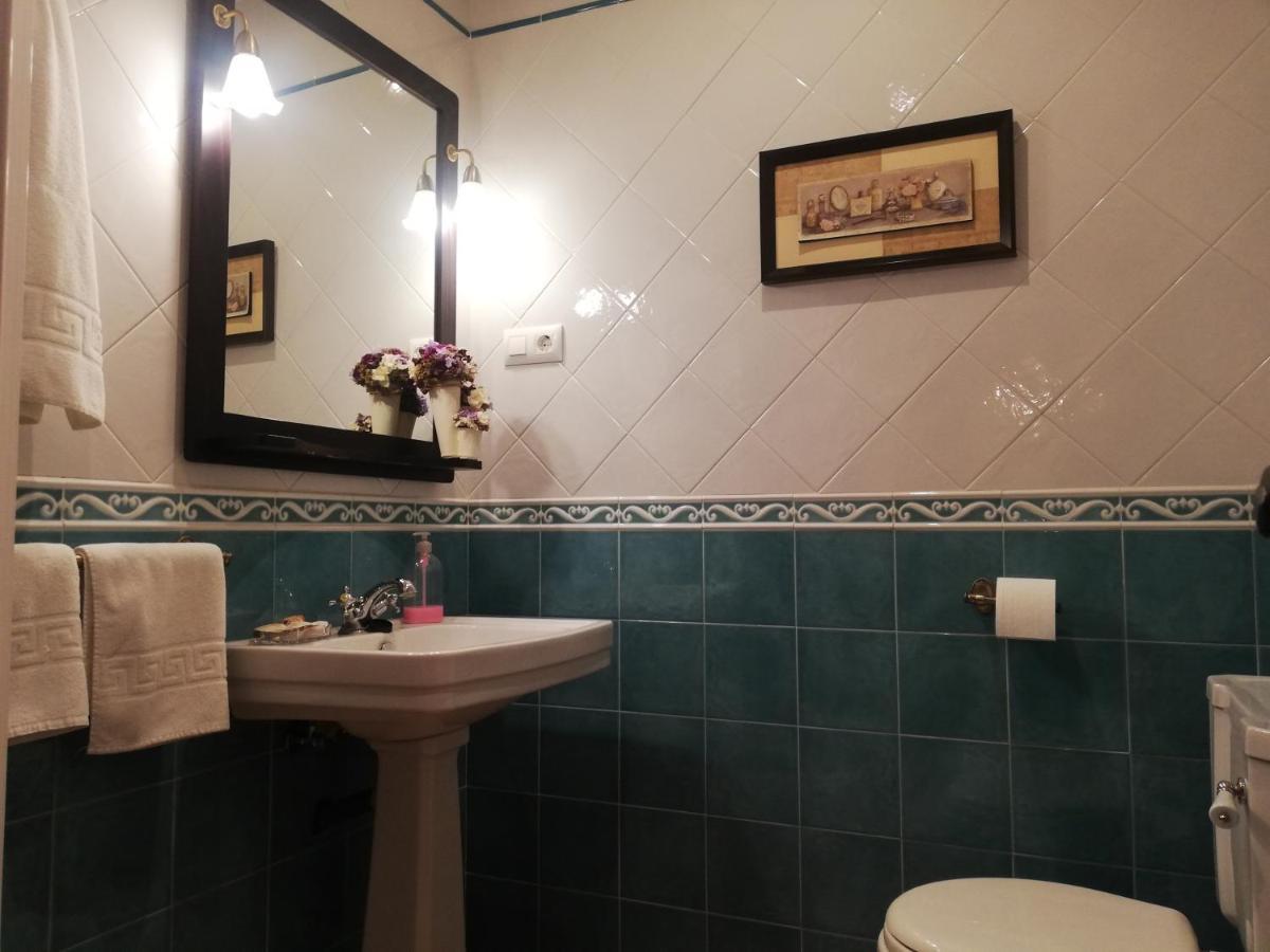 Apartament La Casa Madrona Villacastín Zewnętrze zdjęcie