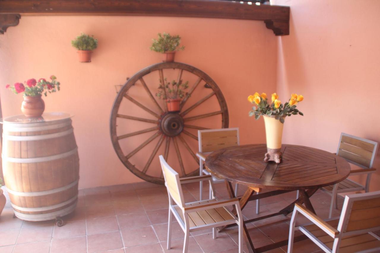 Apartament La Casa Madrona Villacastín Zewnętrze zdjęcie