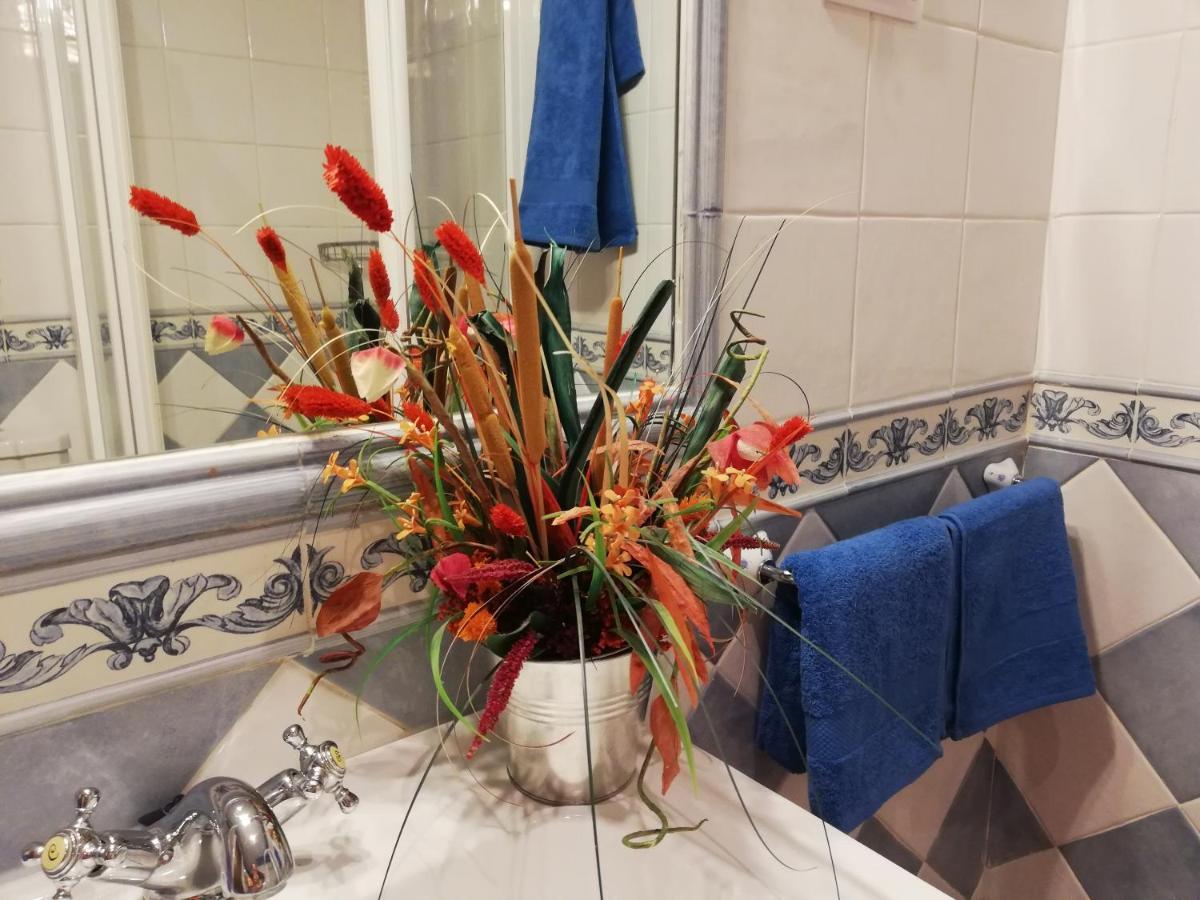 Apartament La Casa Madrona Villacastín Zewnętrze zdjęcie