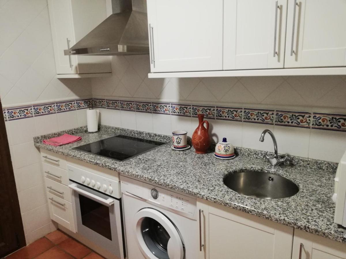 Apartament La Casa Madrona Villacastín Zewnętrze zdjęcie