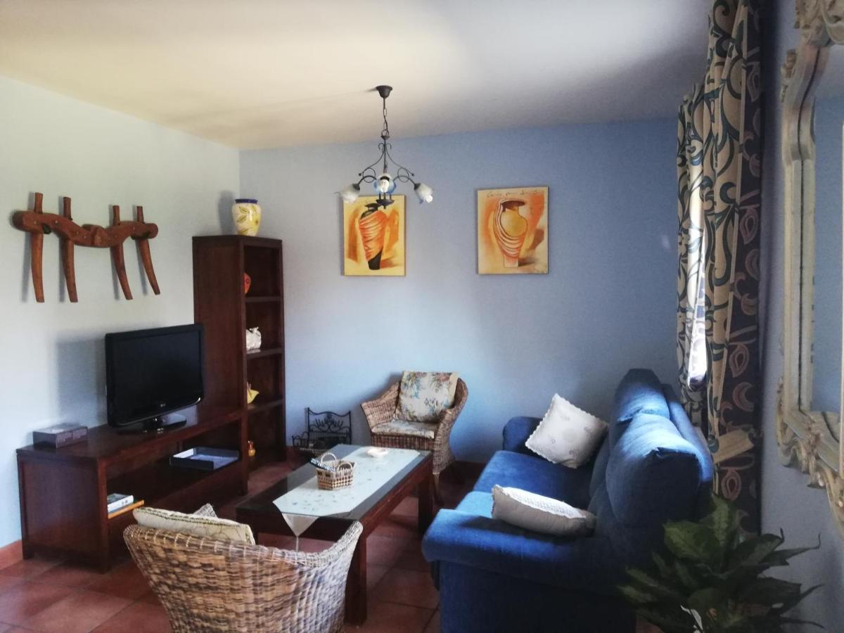 Apartament La Casa Madrona Villacastín Zewnętrze zdjęcie