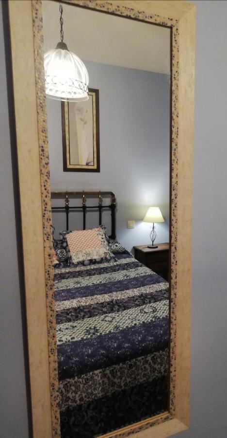 Apartament La Casa Madrona Villacastín Zewnętrze zdjęcie
