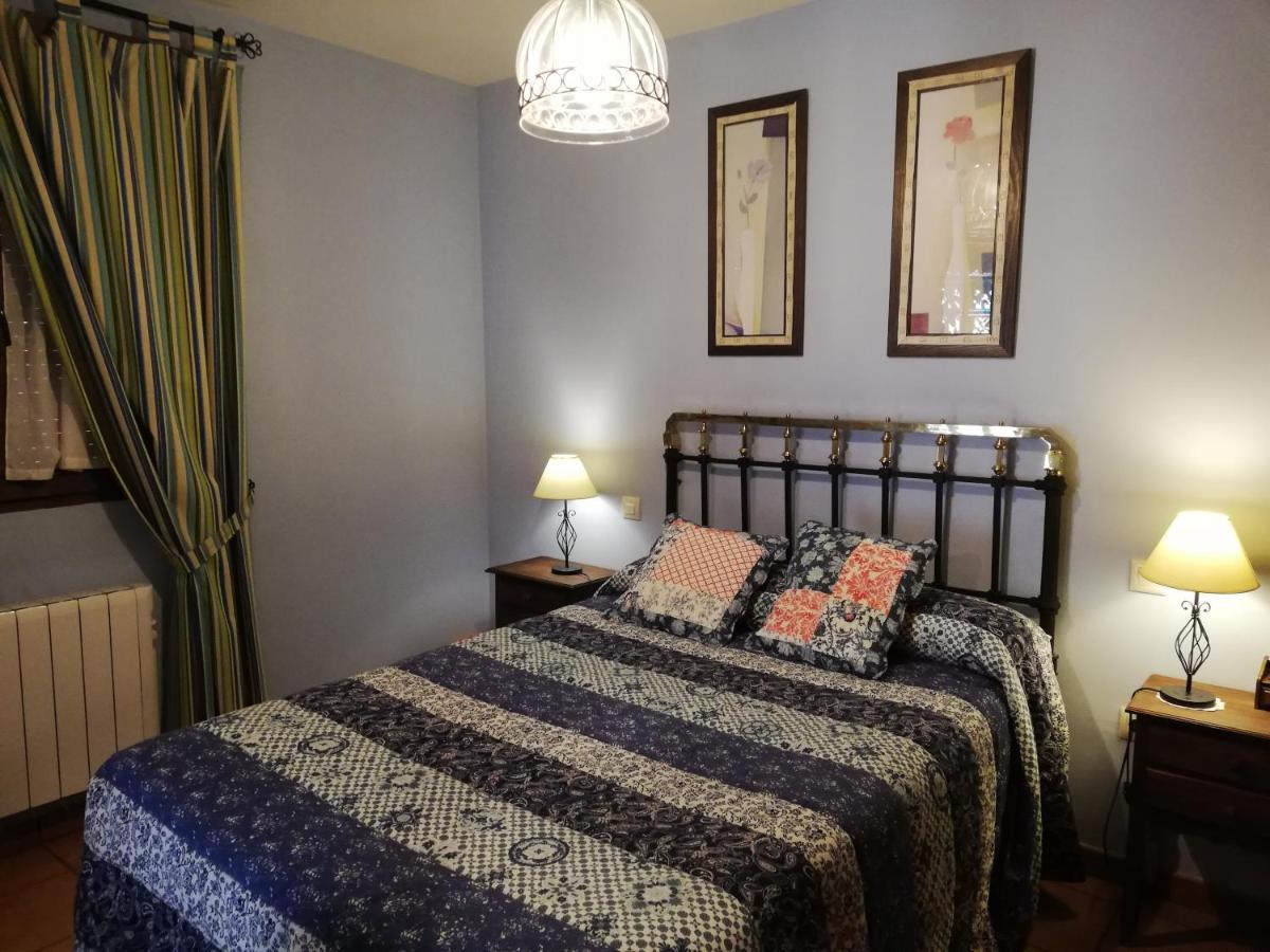 Apartament La Casa Madrona Villacastín Zewnętrze zdjęcie