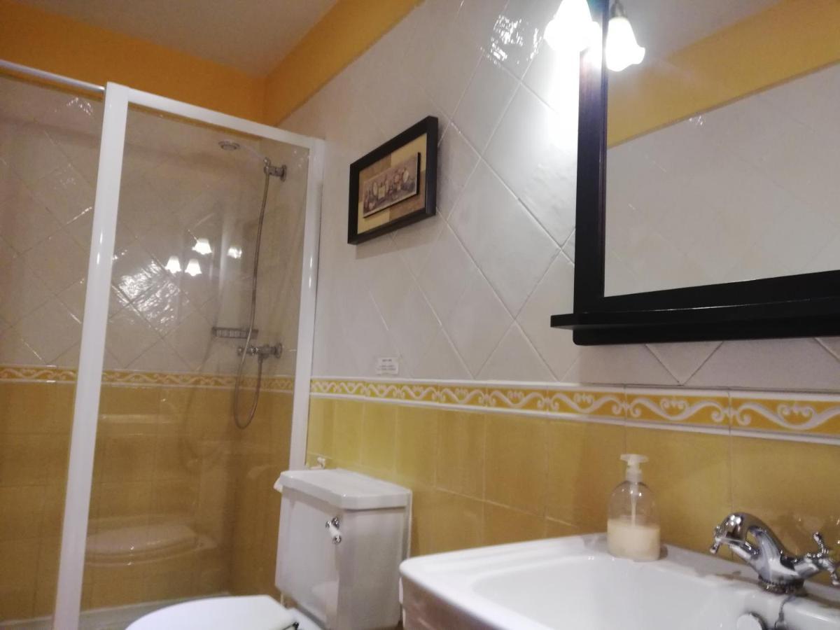 Apartament La Casa Madrona Villacastín Zewnętrze zdjęcie