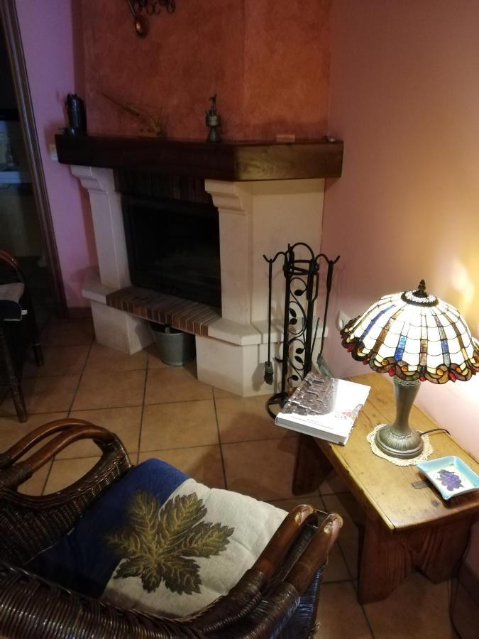 Apartament La Casa Madrona Villacastín Zewnętrze zdjęcie