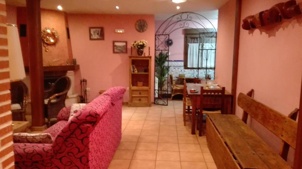 Apartament La Casa Madrona Villacastín Zewnętrze zdjęcie
