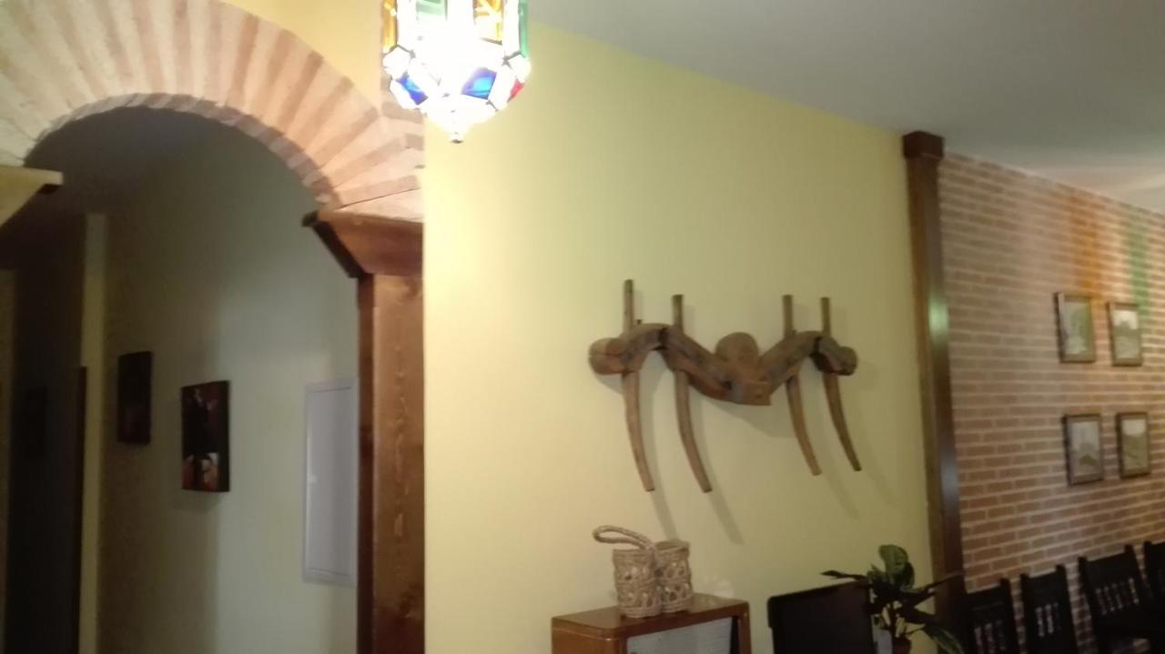 Apartament La Casa Madrona Villacastín Zewnętrze zdjęcie