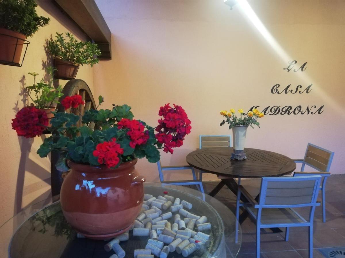 Apartament La Casa Madrona Villacastín Zewnętrze zdjęcie