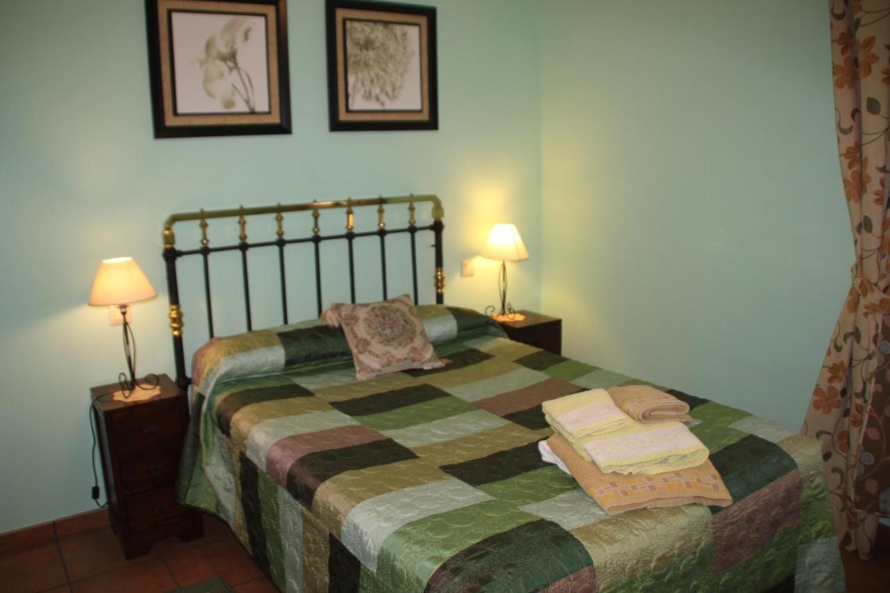 Apartament La Casa Madrona Villacastín Zewnętrze zdjęcie