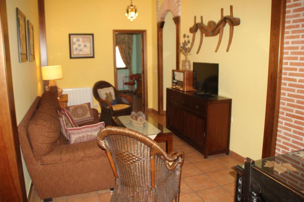 Apartament La Casa Madrona Villacastín Zewnętrze zdjęcie