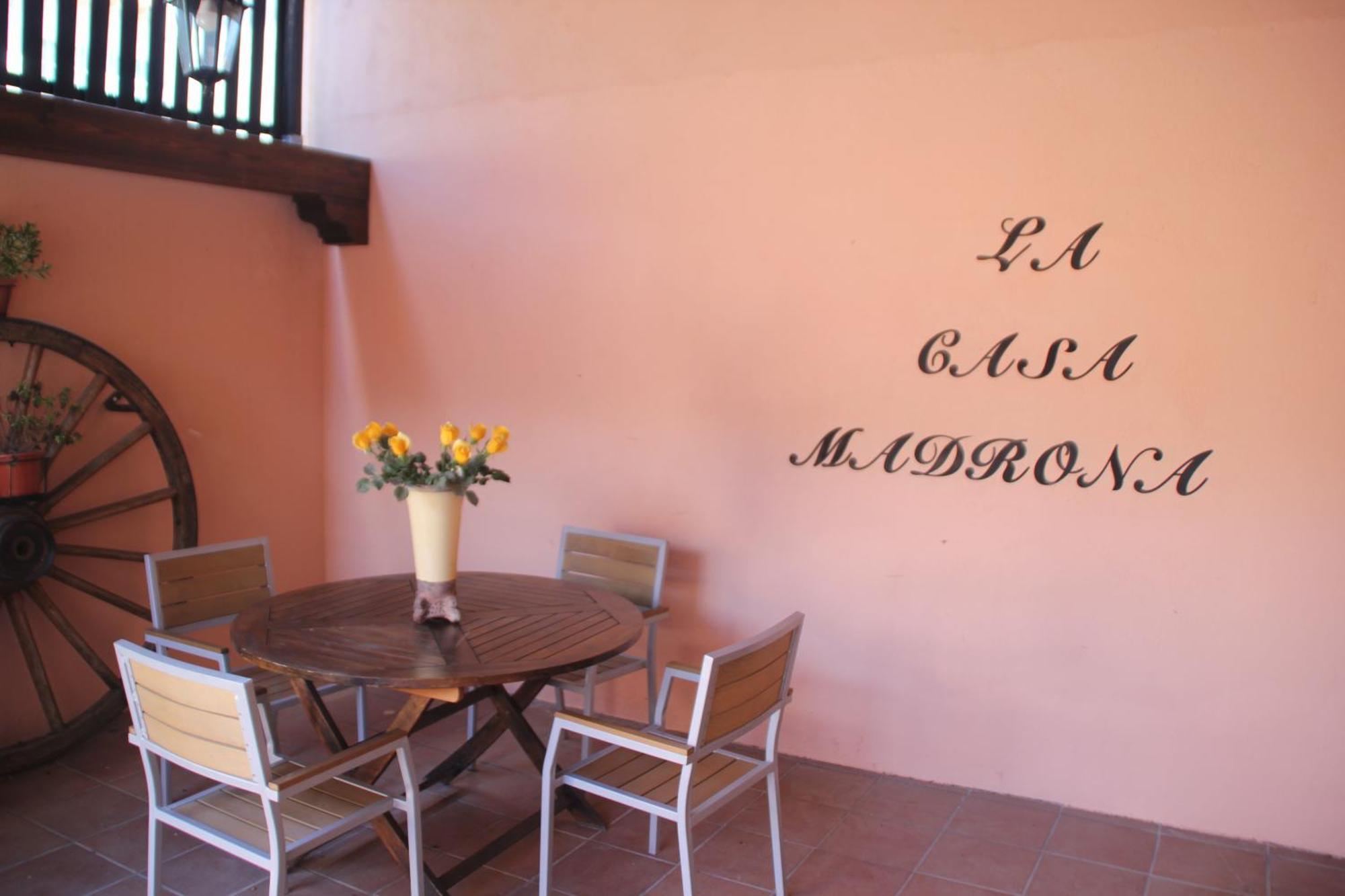 Apartament La Casa Madrona Villacastín Zewnętrze zdjęcie