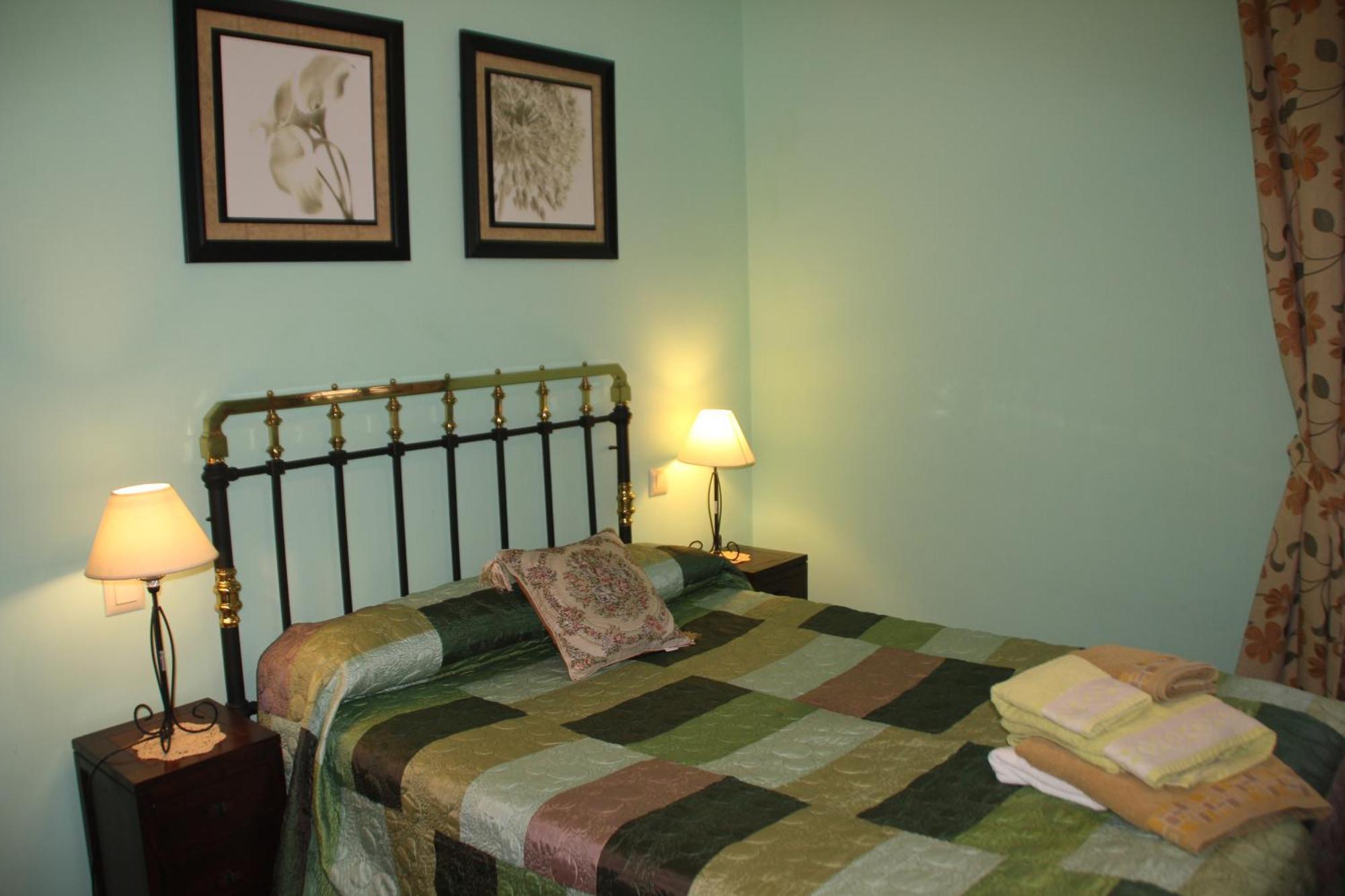 Apartament La Casa Madrona Villacastín Zewnętrze zdjęcie