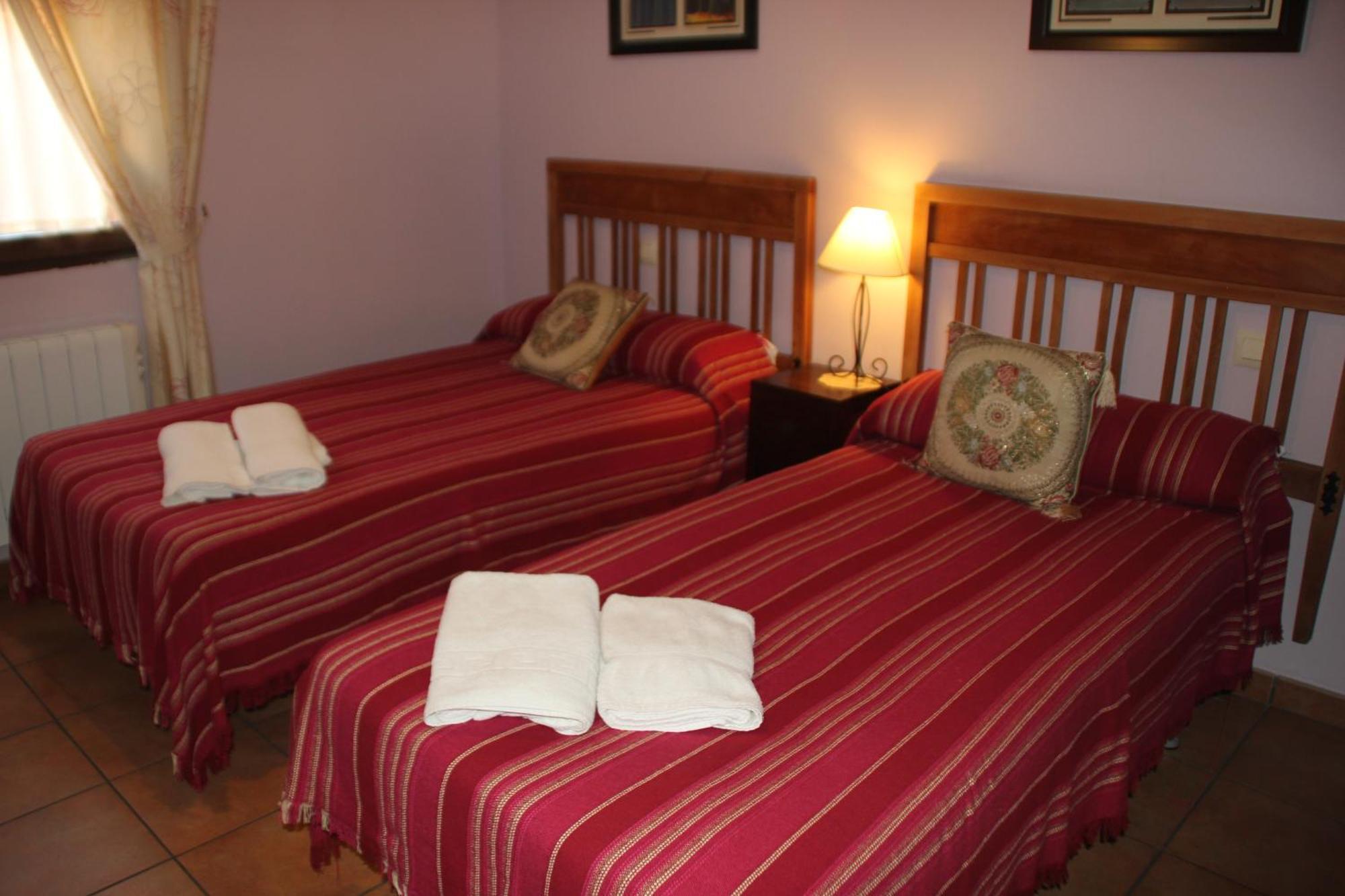 Apartament La Casa Madrona Villacastín Zewnętrze zdjęcie