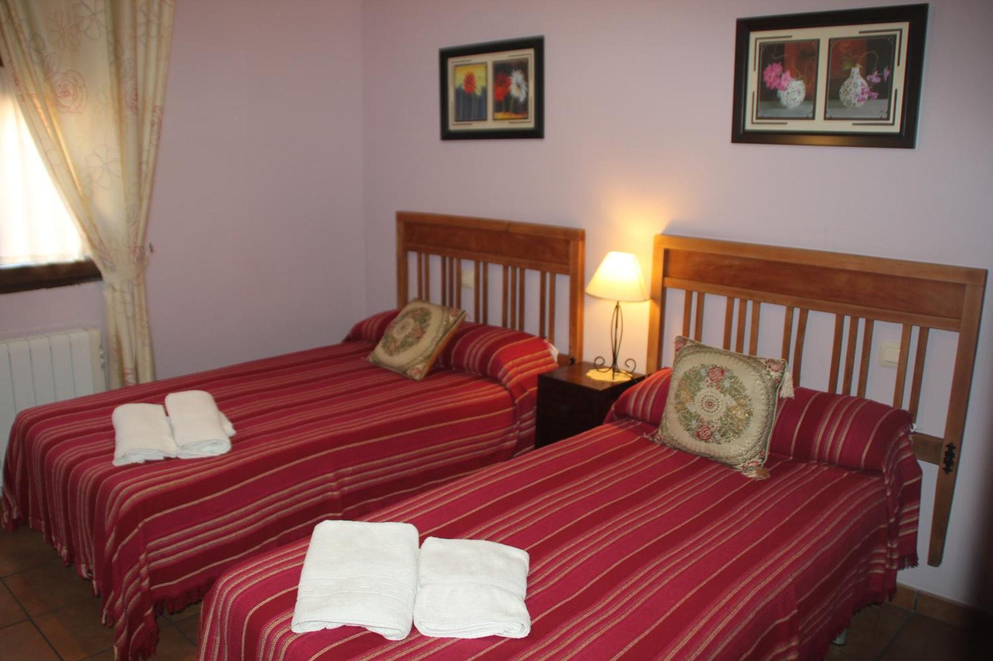 Apartament La Casa Madrona Villacastín Zewnętrze zdjęcie